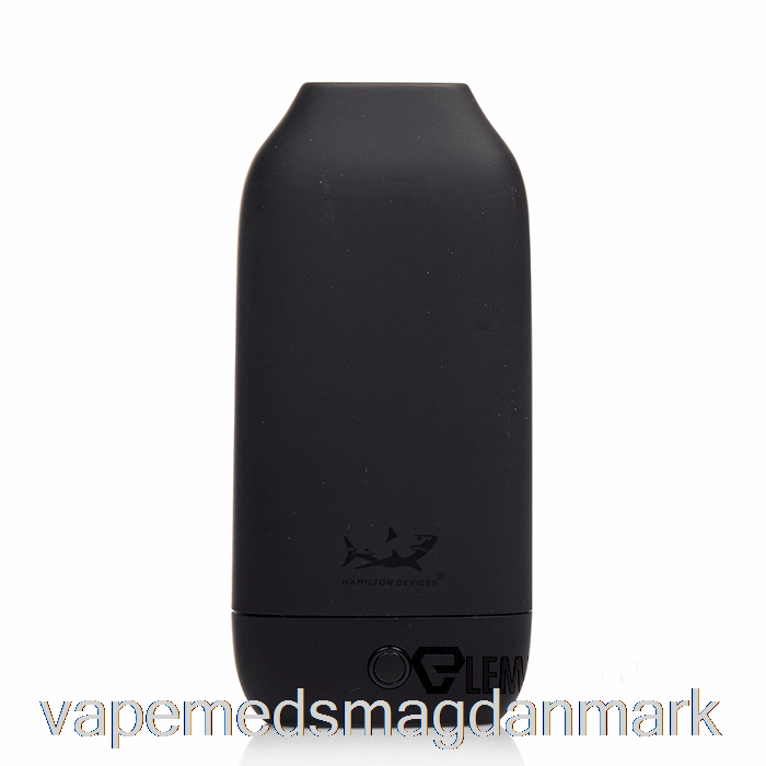Vape Uden Nikotin Hamilton Devices Tombstone V2 510 Batteri Sort